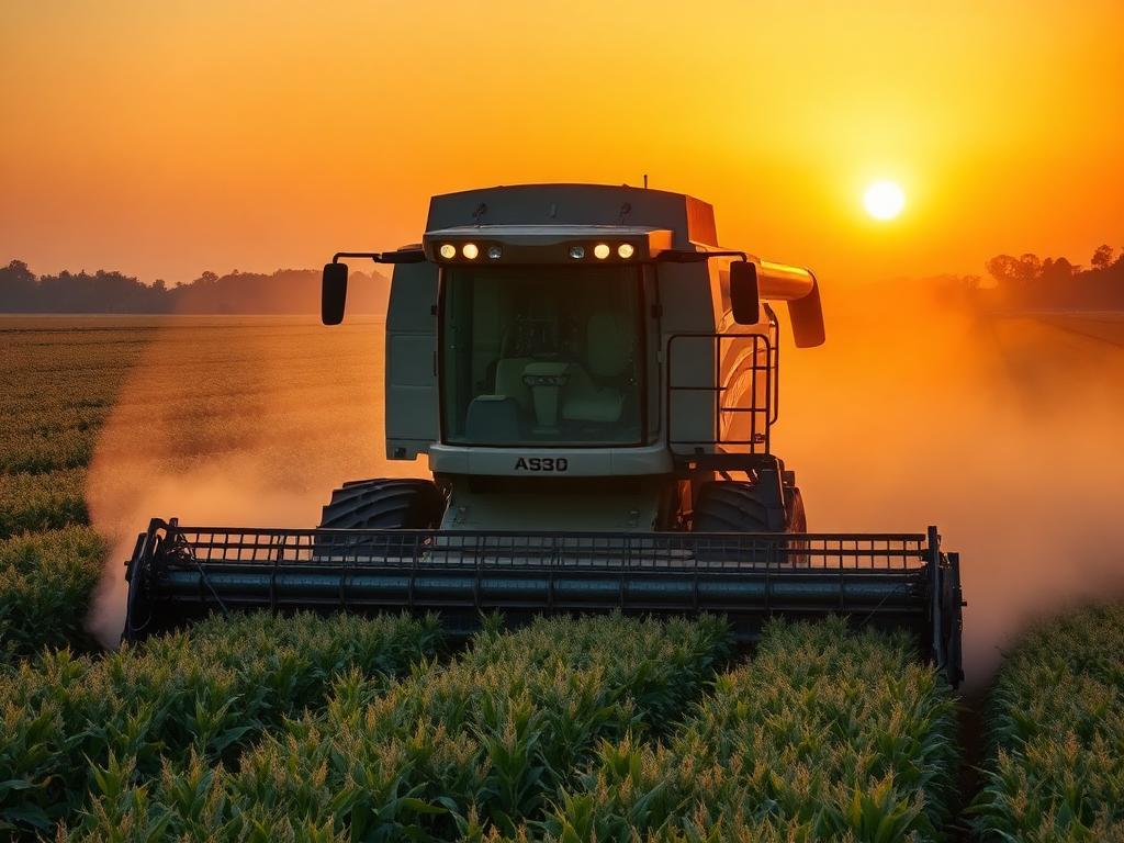 FINANCIAMENTO AGRÍCOLA